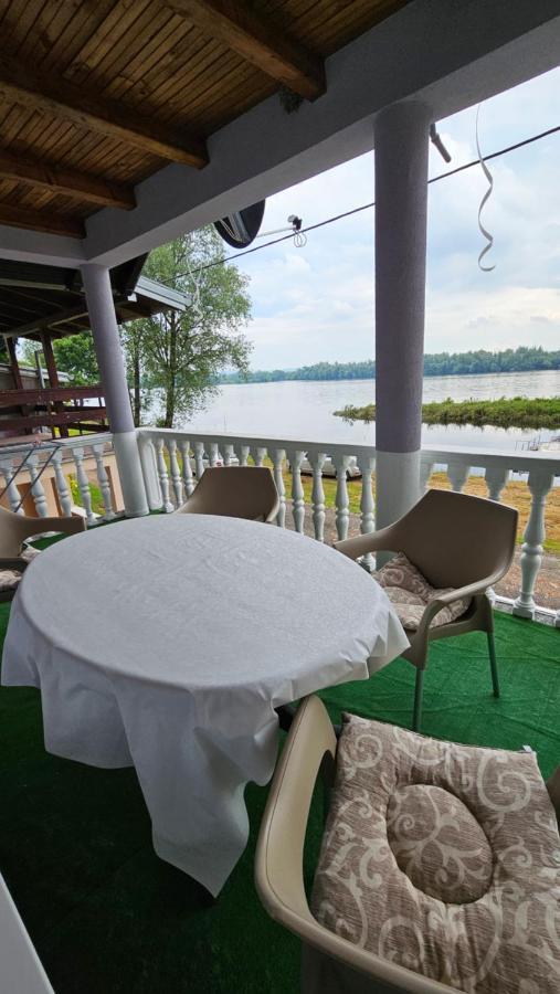 River View - Danube Celarevo Exterior foto
