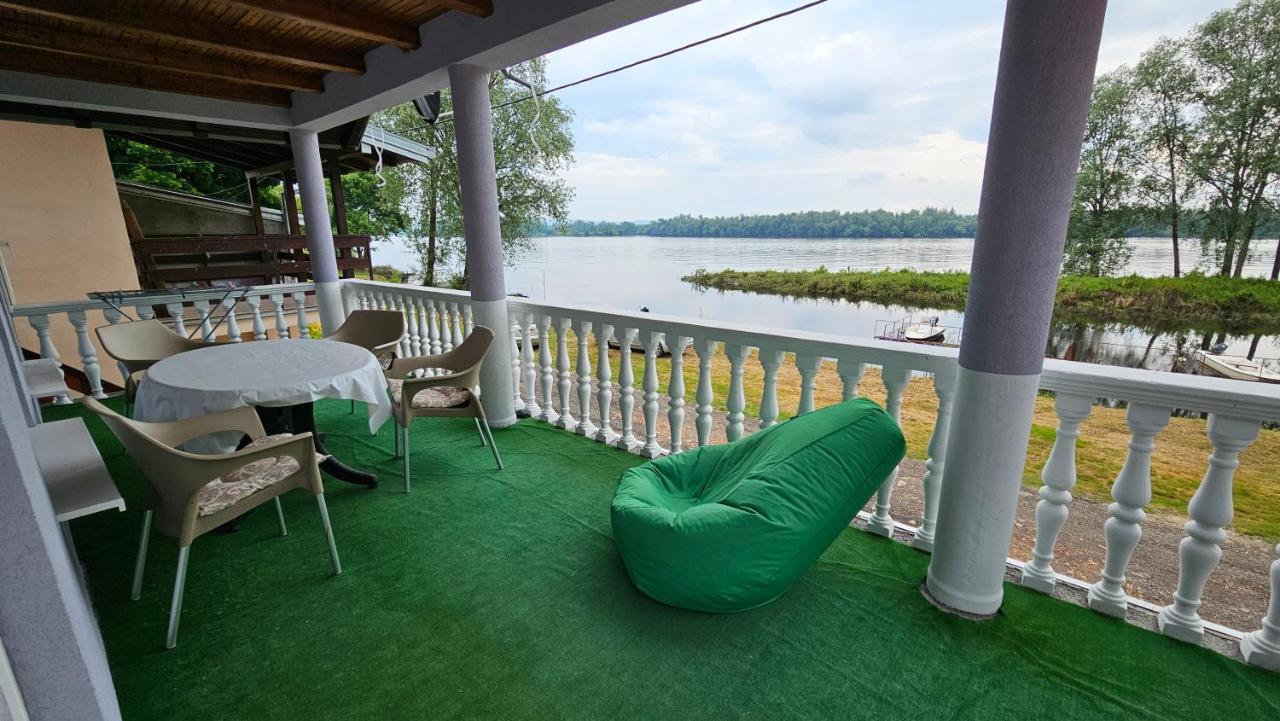 River View - Danube Celarevo Exterior foto