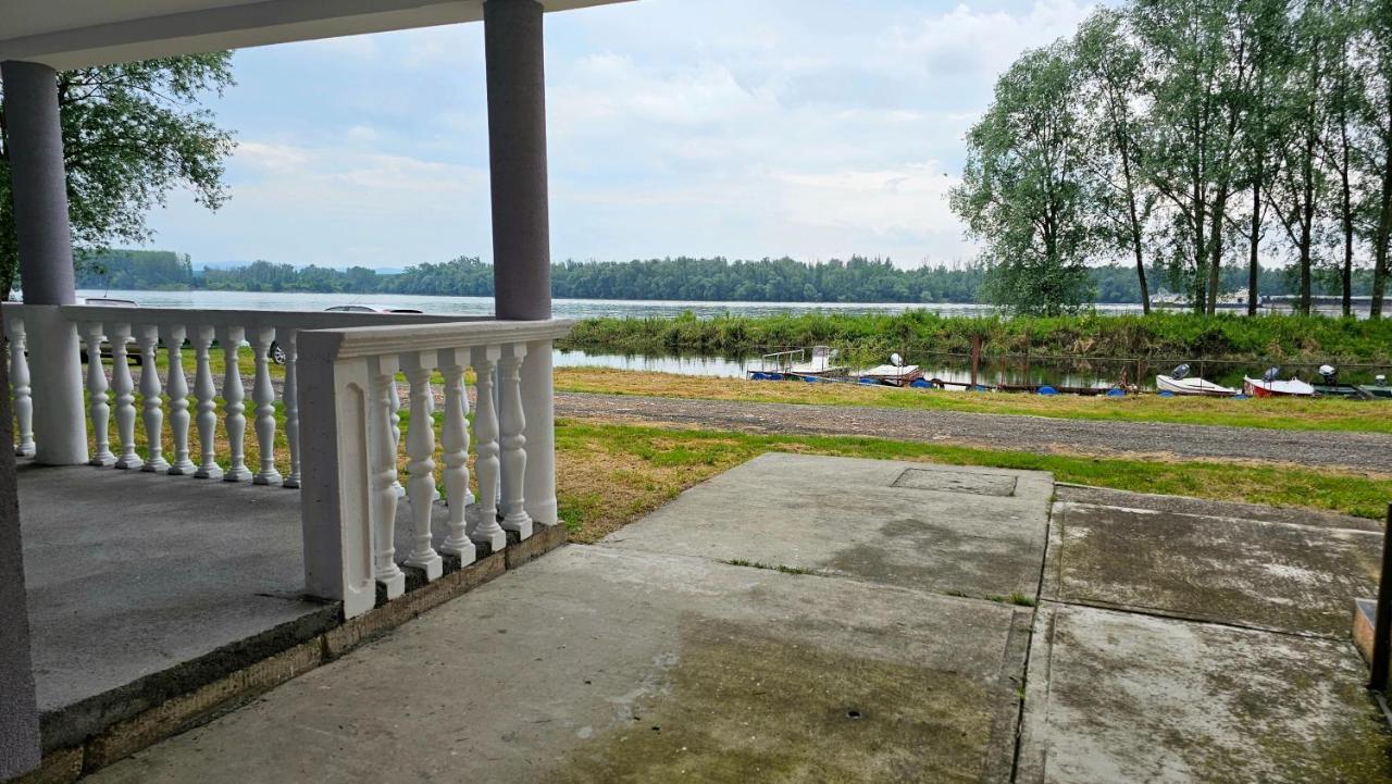 River View - Danube Celarevo Exterior foto